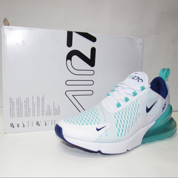 air max 270 black hyper jade